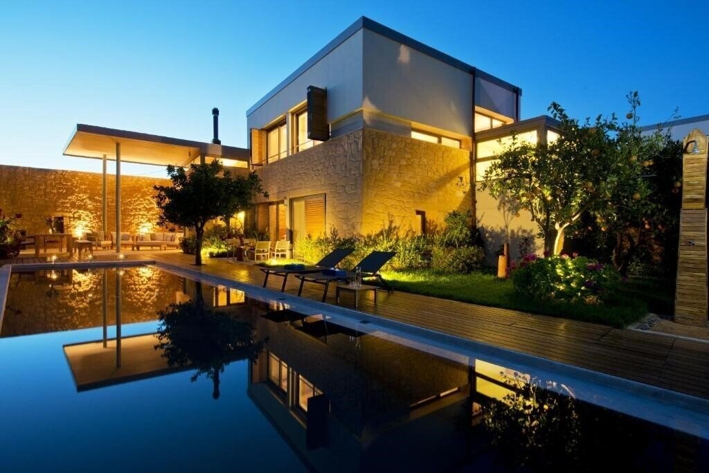 Отель Conte Marino Villas 5*