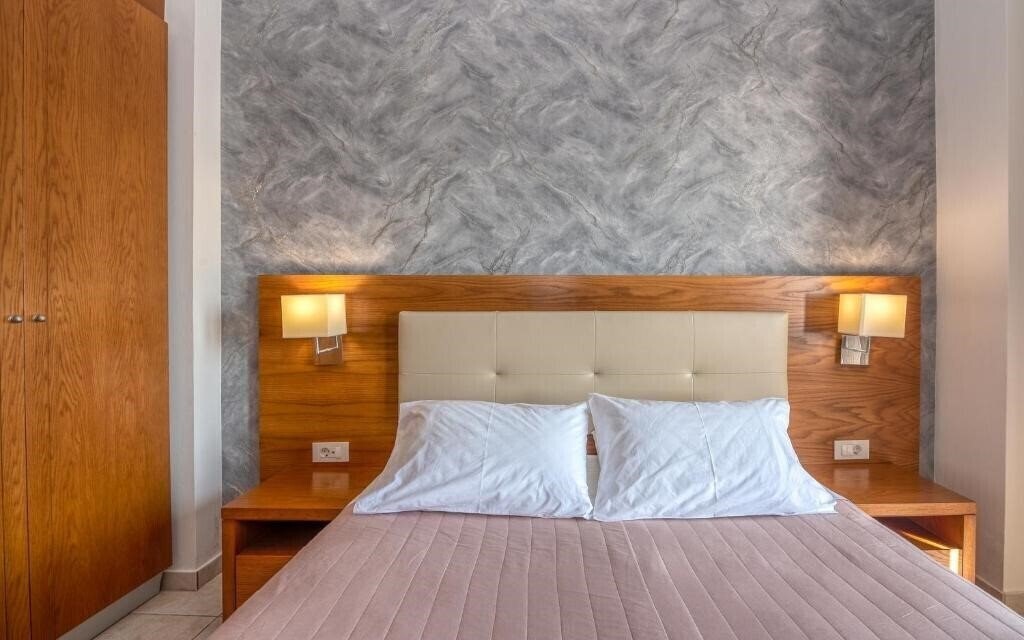 Изображение Christina Beach Hotel Kissamos 2*