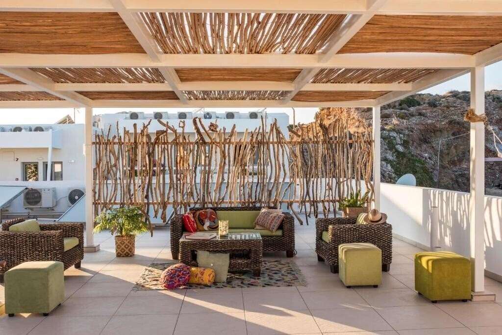 Изображение Aris Boutique Hotel 2*