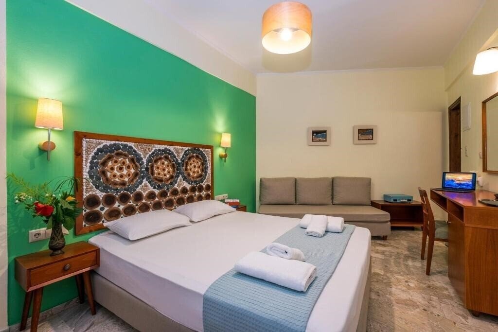 Картинка Aris Boutique Hotel 2*