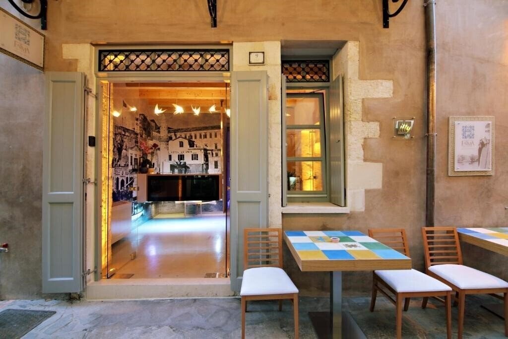 Картинка Elia Fatma Boutique Hotel 4*