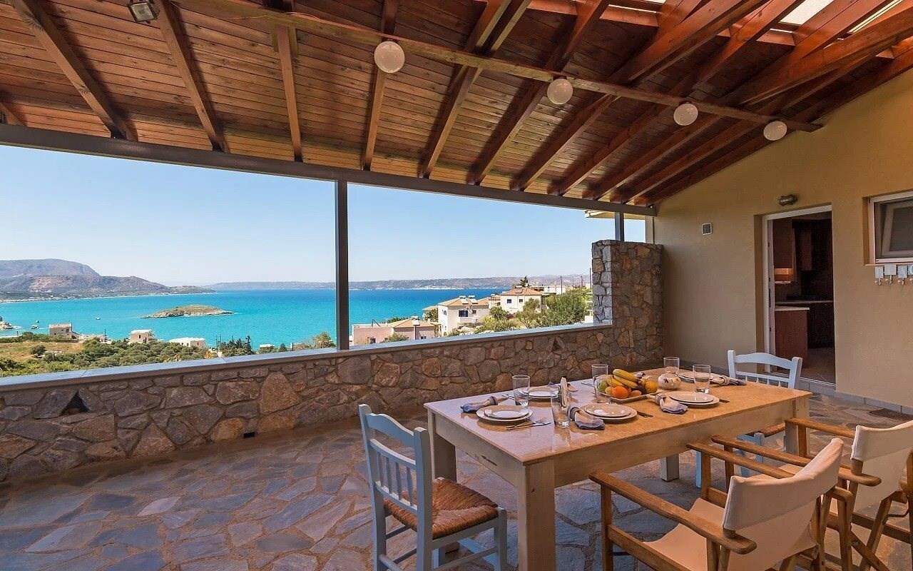 Картинка Vamagia Villa 4*