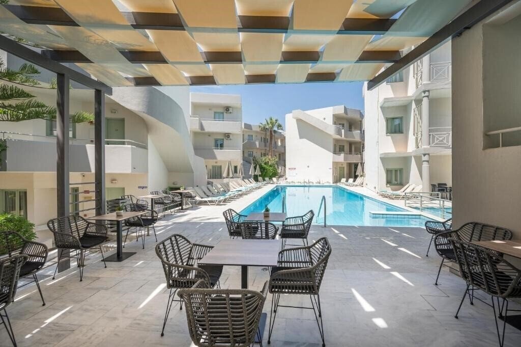 Готель Summer Beach Hotel 4*