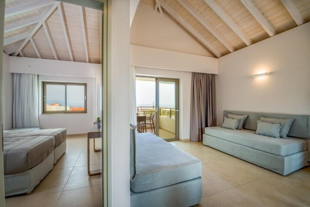 Картинка Stefan Village Hotel Apartments 4*
