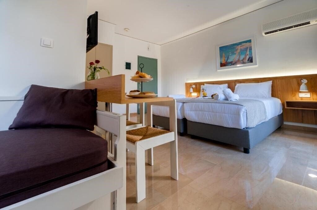 Картинка Lotus Hotel Apartments 4*