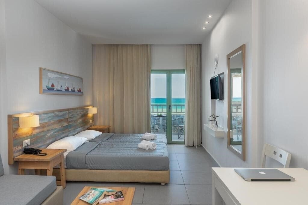 Отель Erato Hotel Adults Only by Smile Hotels 3*