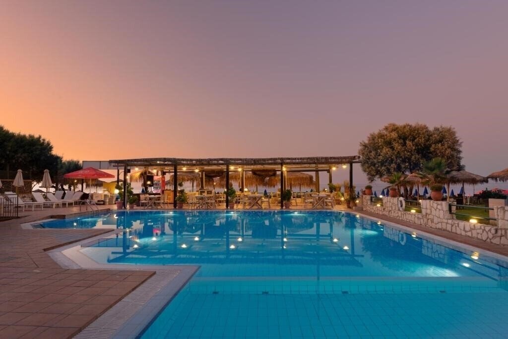 Фотография Erato Hotel Adults Only by Smile Hotels 3*