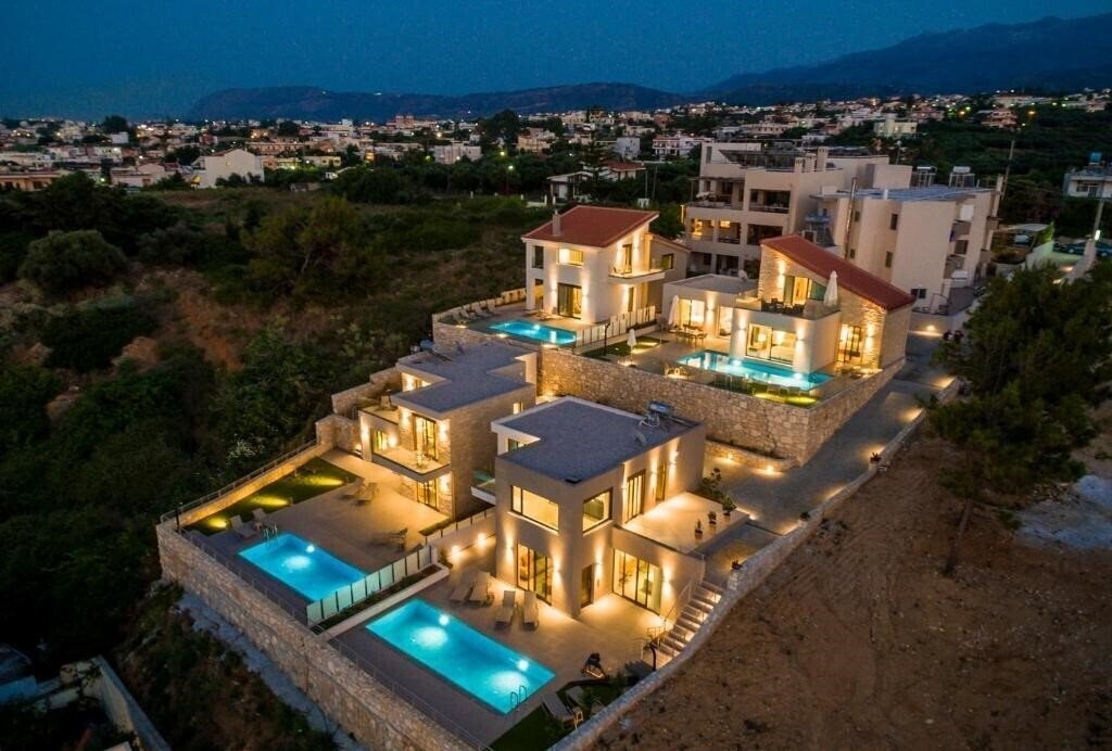 Отель Eland Dream Villas Villa вилла
