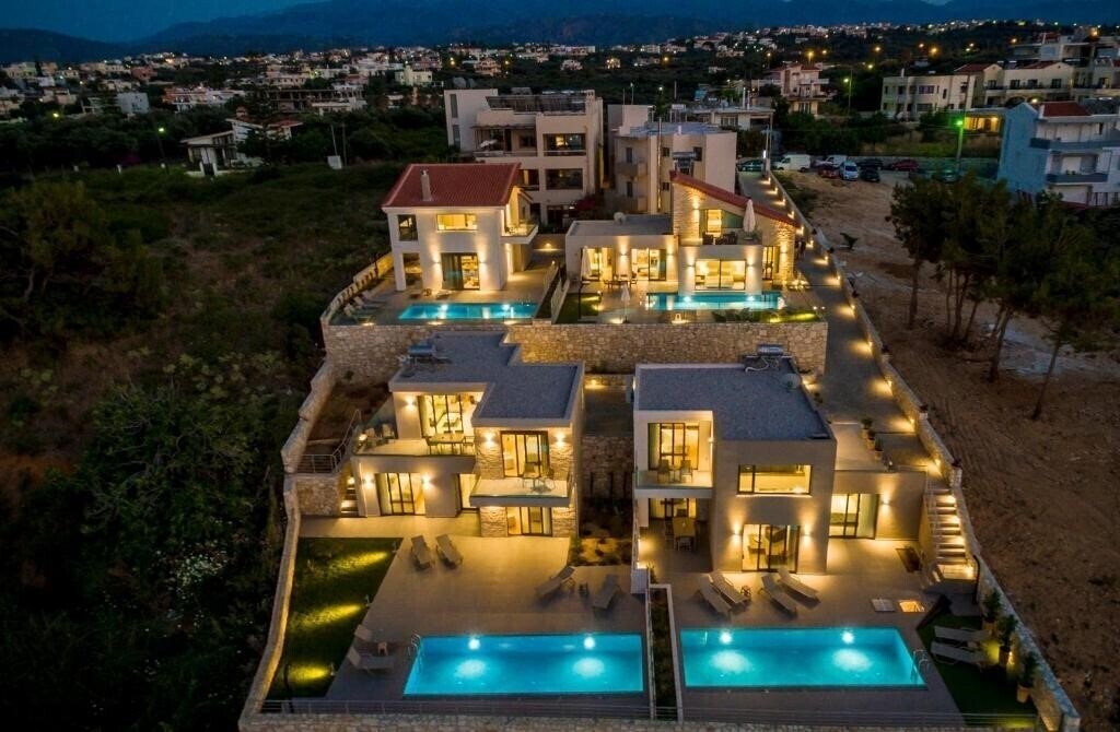 Фото Eland Dream Villas Villa вилла