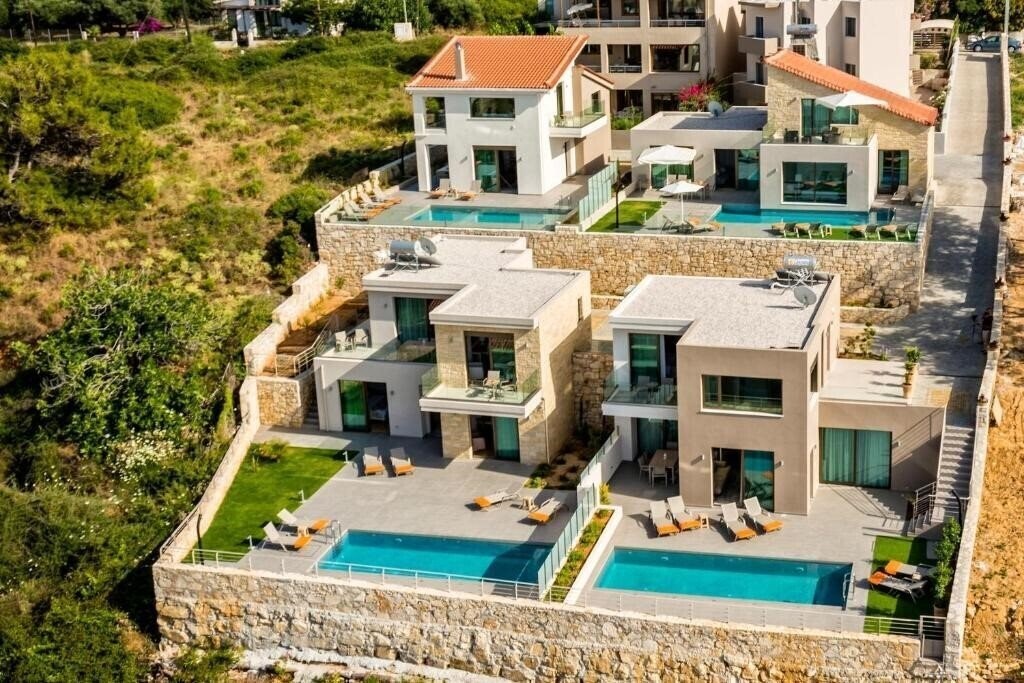 Фотография Eland Dream Villas Villa вилла