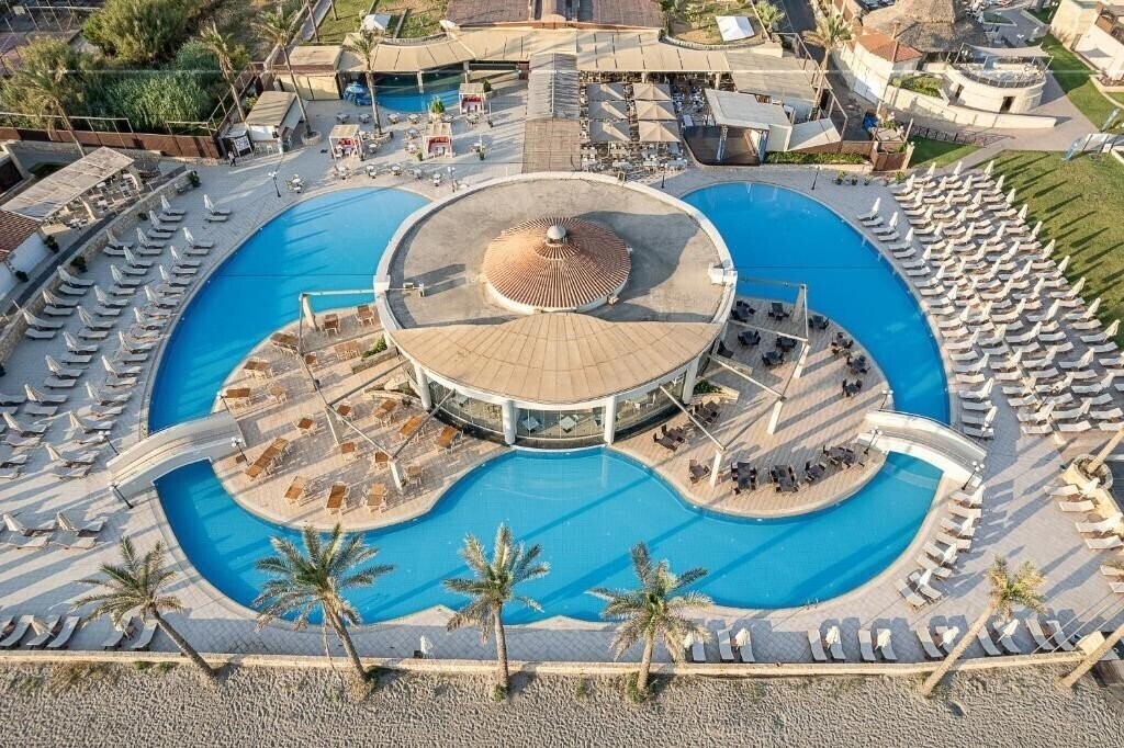 Фотографія Atlantica Caldera Beach 4*