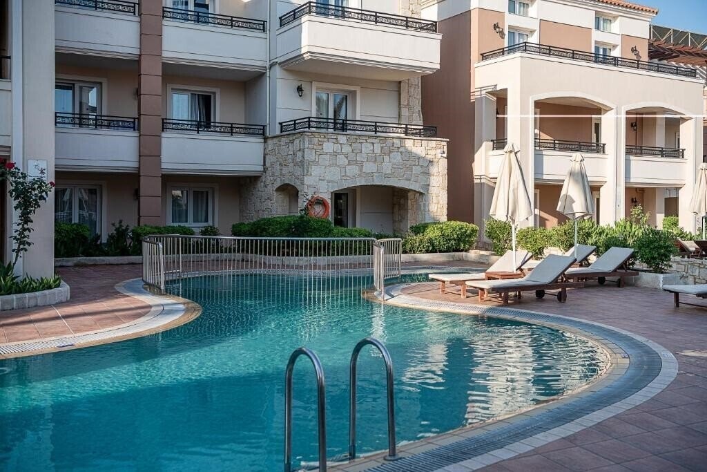 Фото Atlantica Caldera Beach 4*