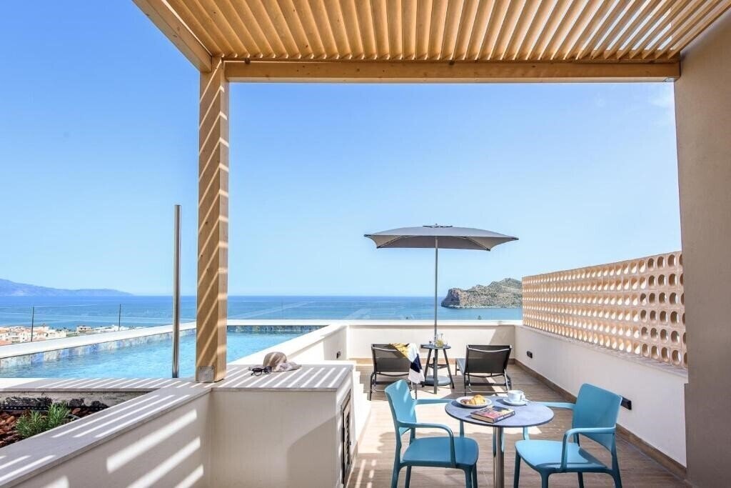 Фото Caldera Village 4*