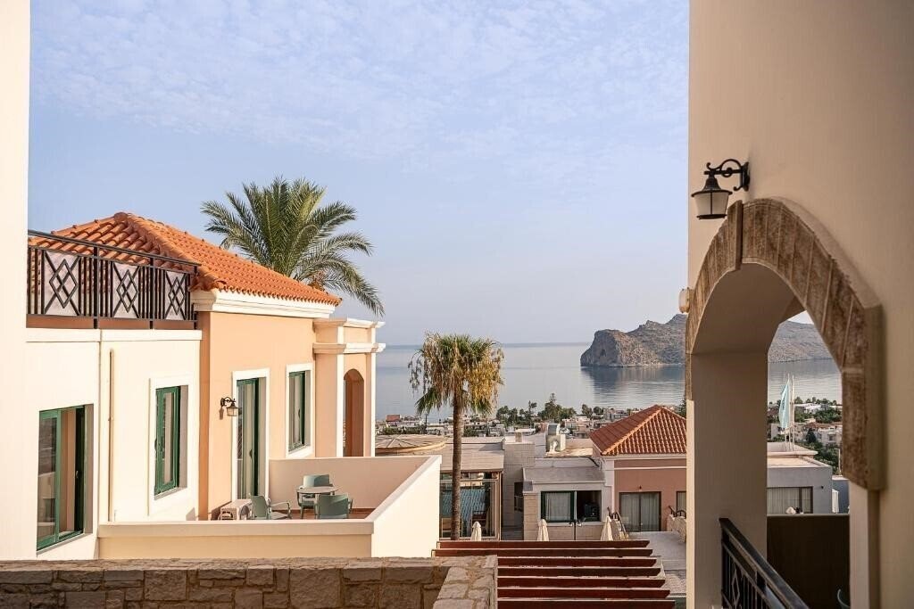Изображение Caldera Village 4*