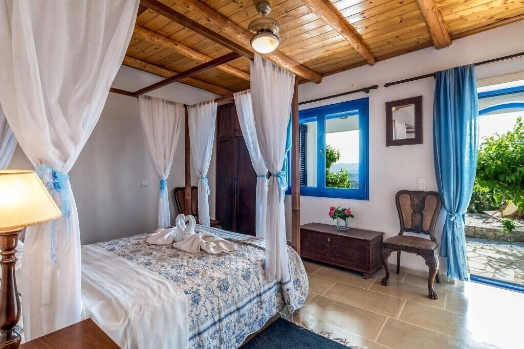 Фото Myrina Villa 4*