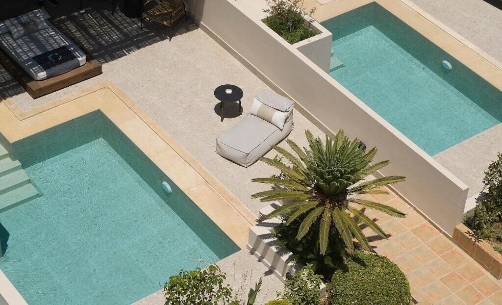 Готель Louis Asterion Suites & SPA 5*