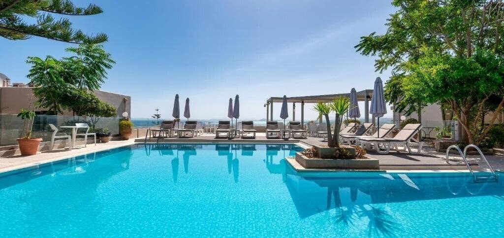 Отель Aphea Village 3*