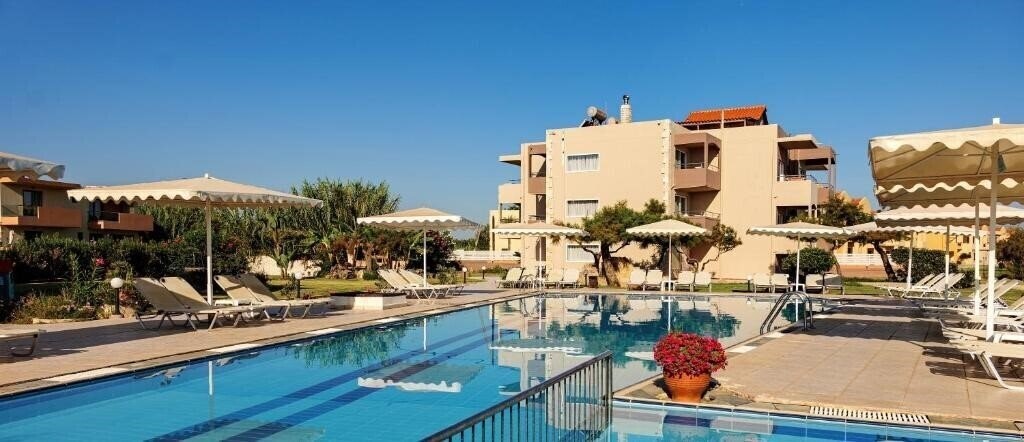 Фотография Matzi Studios & Apartments Apart-Hotel 2*