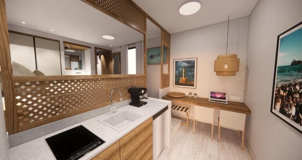 Фото Matzi Studios & Apartments Apart-Hotel 2*