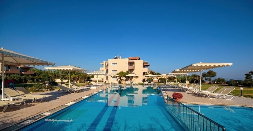 Отель Matzi Studios & Apartments Apart-Hotel 2*