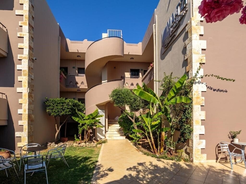 Картинка Matzi Studios & Apartments Apart-Hotel 2*