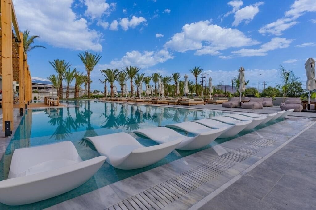 Фотография Georgioupolis Suites 5*