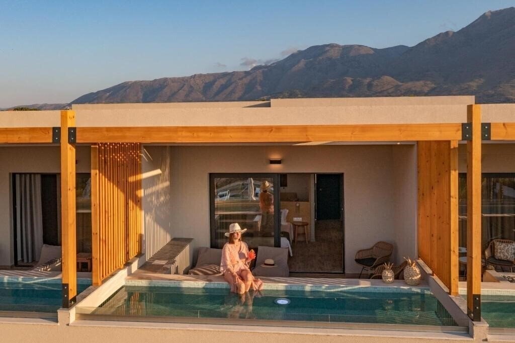 Изображение Georgioupolis Suites 5*