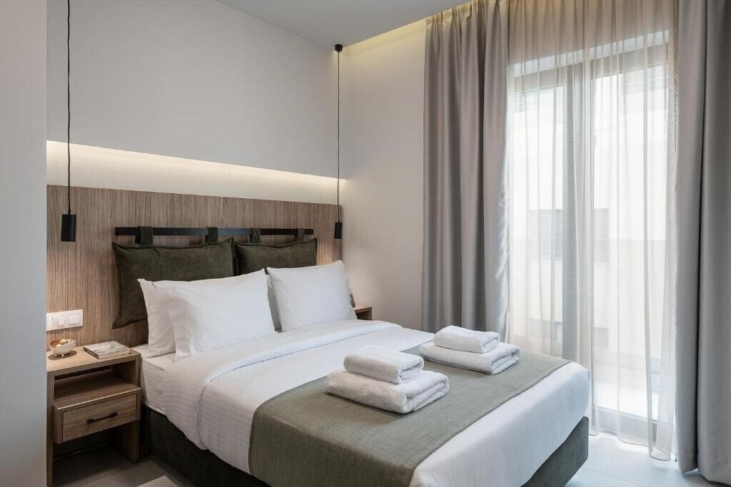 Готель Morum City Hotel Chania 4*