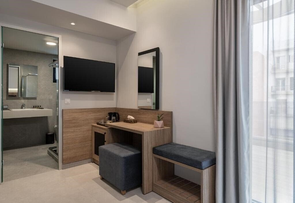 Фото Morum City Hotel Chania 4*