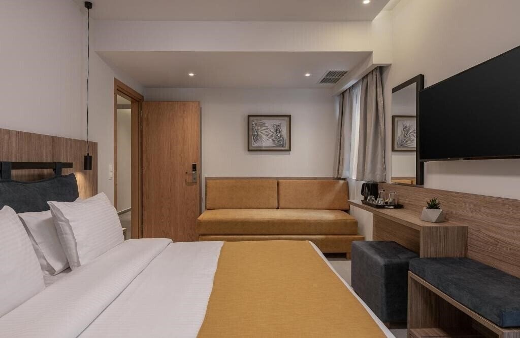 Зображення Morum City Hotel Chania 4*