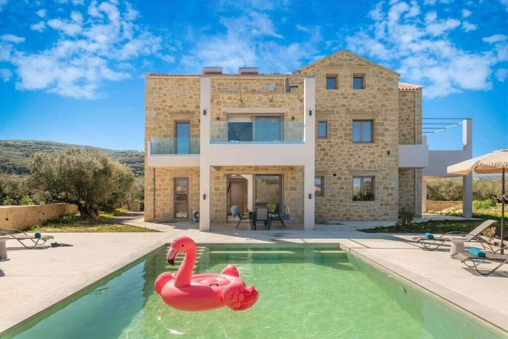 Готель Kissamos Luxury Villas 4*