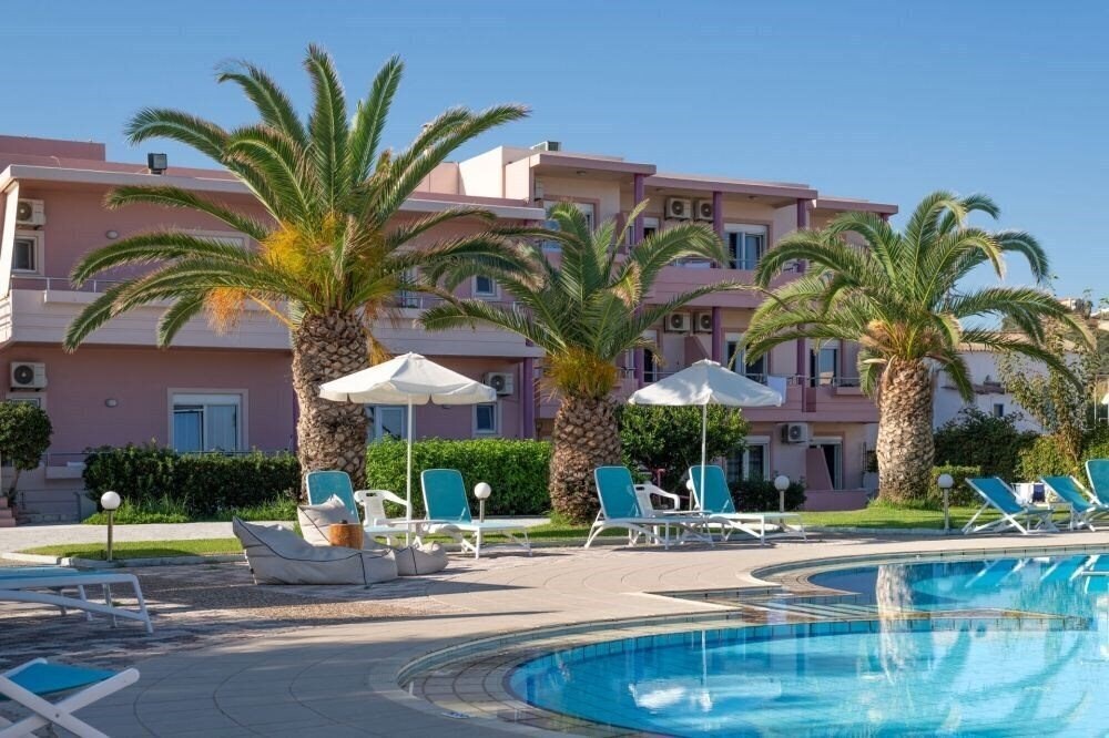 Готель Sea Side Hotel-Apartments 3*