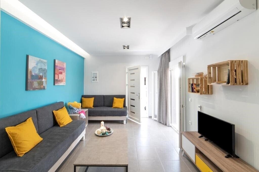 Картинка Chania Design Suites + 3*