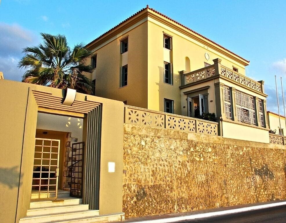Отель Villa Andromeda 3*