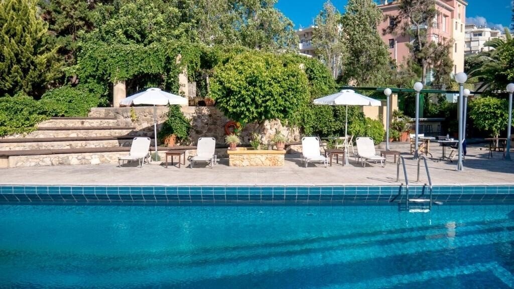 Изображение Villa Andromeda 3*