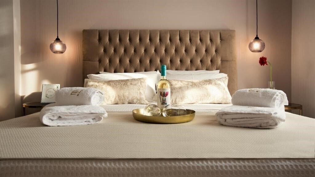 Отель Plaza 1866 Superior City Rooms + 3*