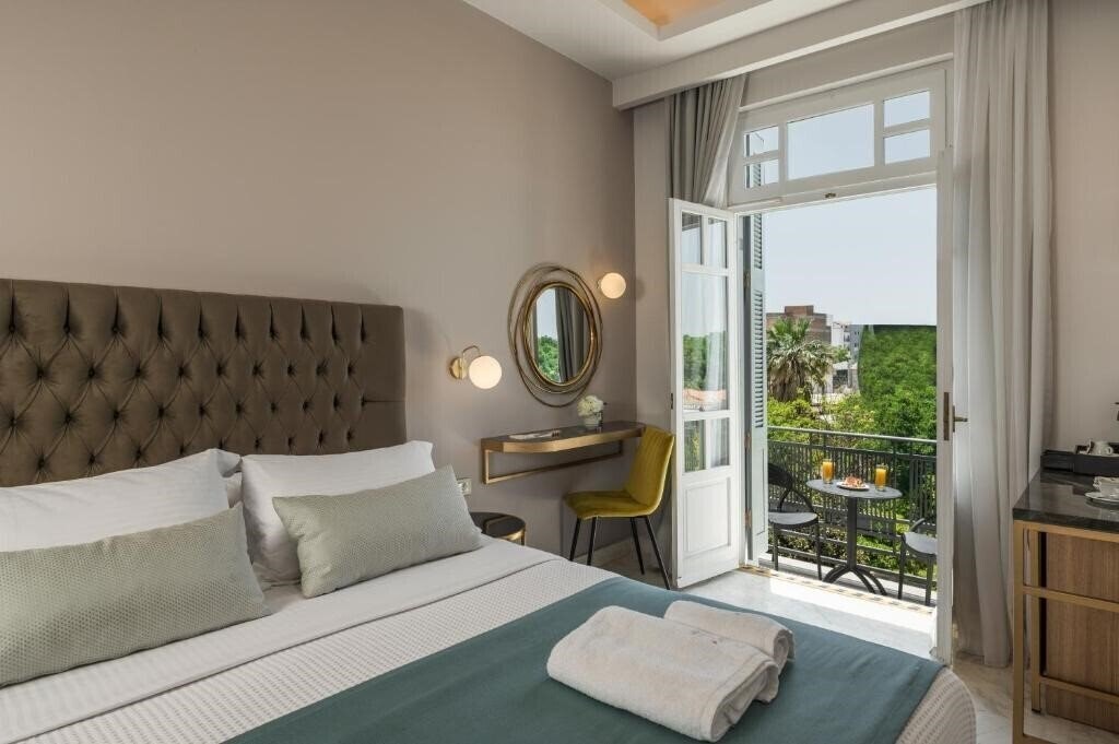 Фото Plaza 1866 Superior City Rooms + 3*