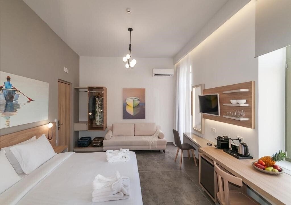 Картинка Epavli Boutique Hotel 3*