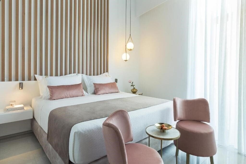 Картинка Mirabile Luxury Suites 3*