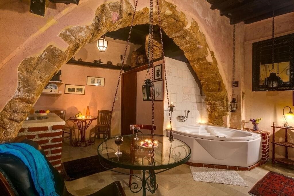 Фотографія Captain Vasilis Hotel + 3*