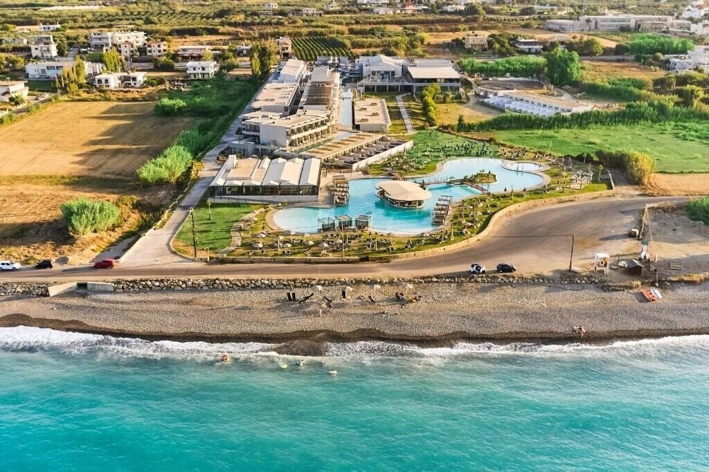 Готель Galini Palace Hotel 5*