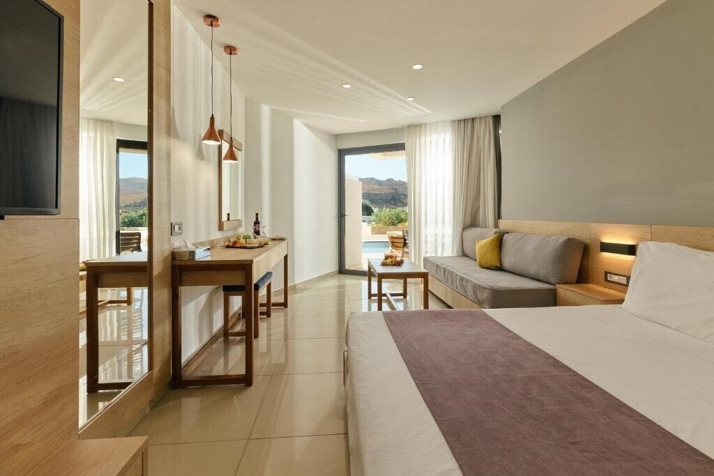 Фото Galini Palace Hotel 5*