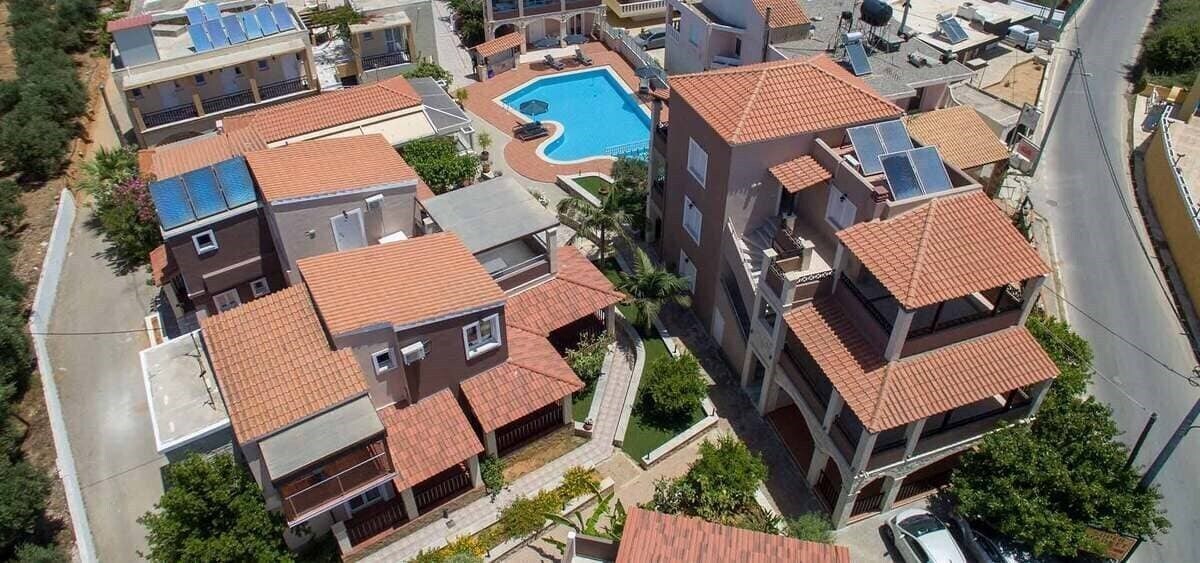 Картинка Lilium Hotel 3*