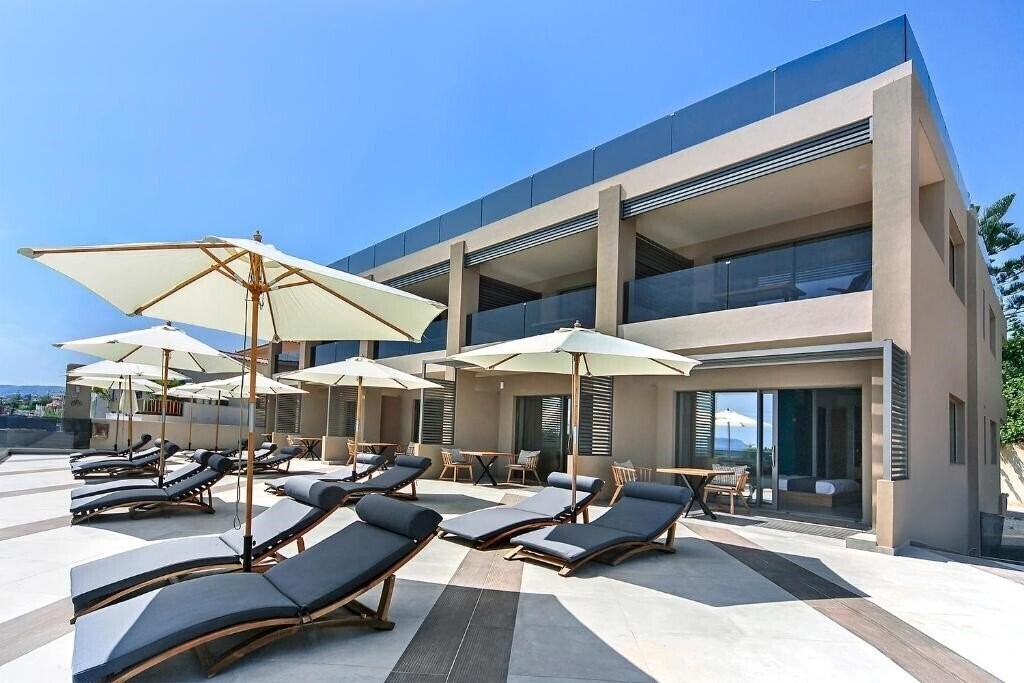 Фото Lilium Luxury Suites 3*