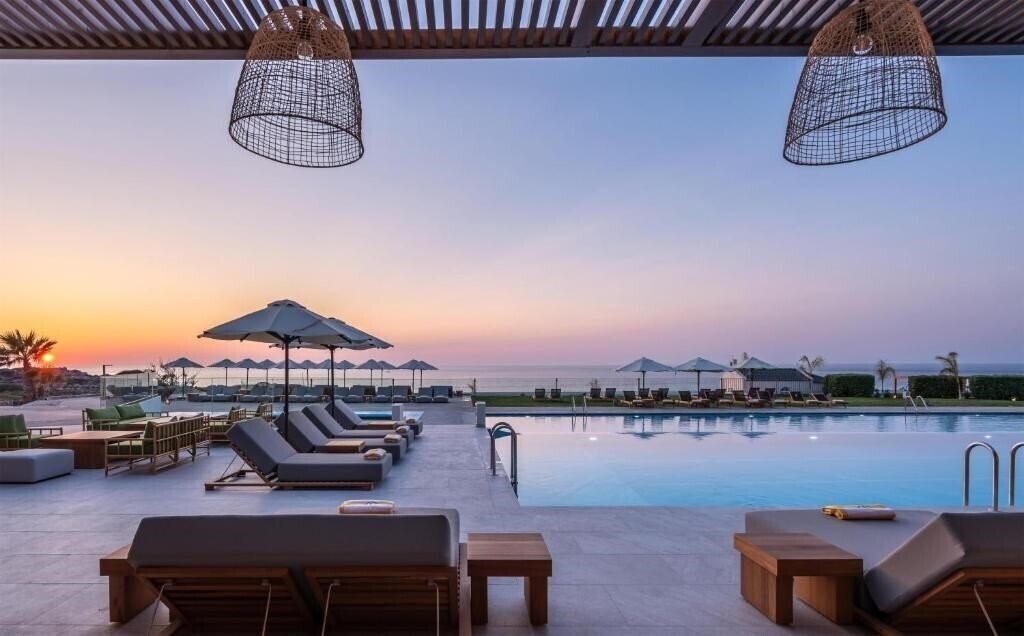 Отель Aulus Chania Resort, Curio Collection by Hilton 5*