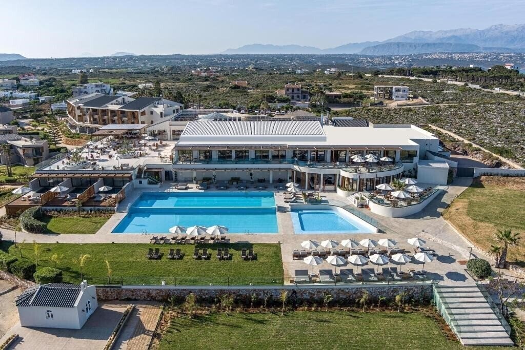 Фото Aulus Chania Resort, Curio Collection by Hilton 5*