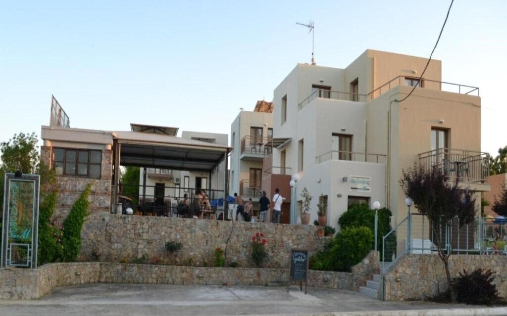 Изображение Alexandros M Hotel 2*
