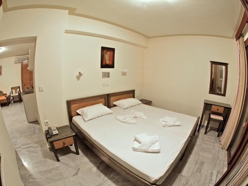 Картинка Alexandros M Hotel 2*