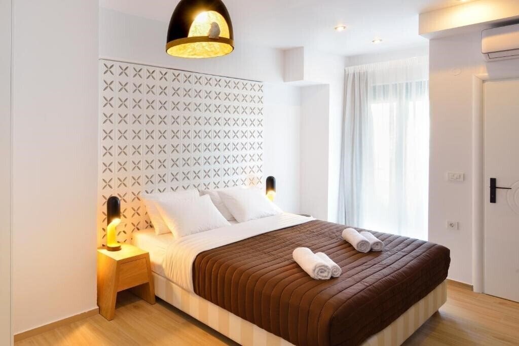 Фото Elia Beach Apartment 3*