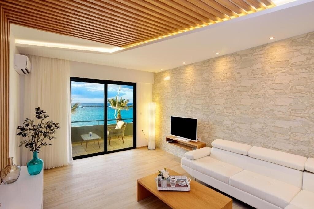 Изображение Elia Beach Apartment 3*